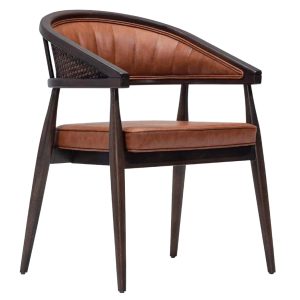 Chaise de Restaurant en bois Farahes Premium