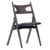Chaise de Restaurant en bois Miltosse