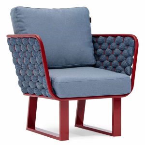 Fauteuil En Aluminium Marocco