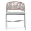 maldiveses aluminium chair