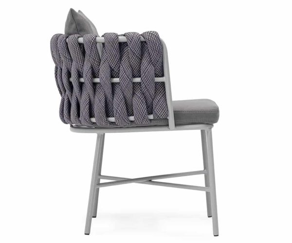 merlinni aluminium chair
