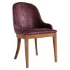 Chaise de Restaurant en bois Milanore