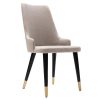 Chaise de Restaurant en bois Santana