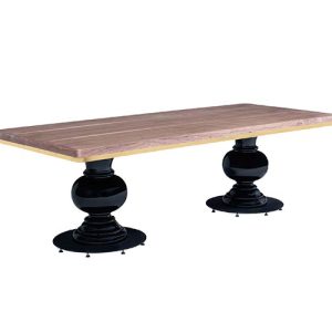 T371 Table de restaurant en MDF