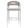 akdenizli aluminium barstool