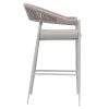 akdenizli aluminium barstool