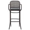 pixy barstool with armrest 2