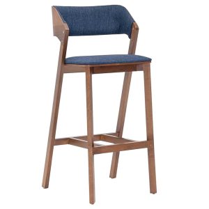 Tabouret De Bar En Bois Tonyus Fabriqué En Turquie