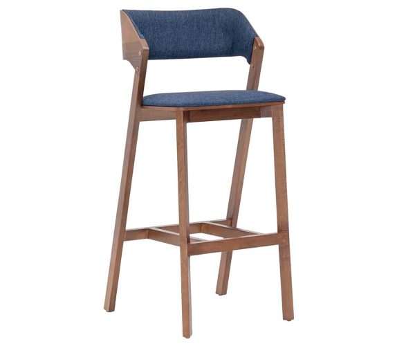 Tabouret De Bar En Bois Tonyus Fabriqué En Turquie