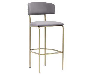 Tabouret de Bar en Métal