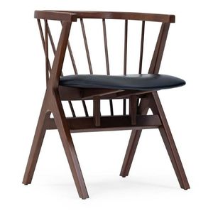 Chaise de Restaurant en bois Linzor