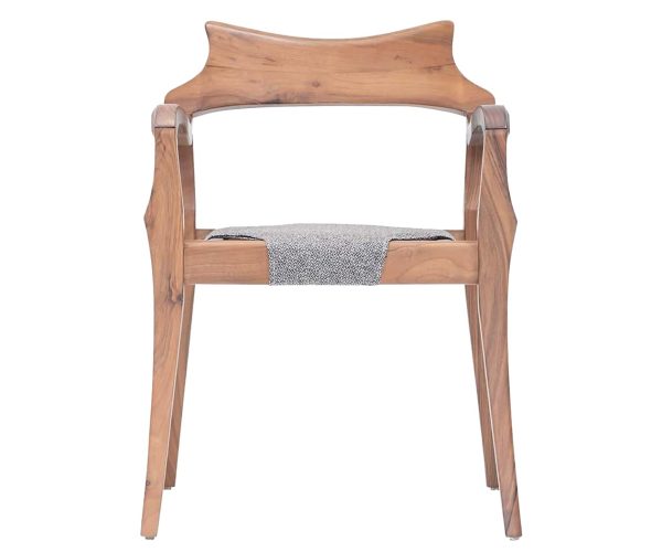 wooden restaurant chair 22