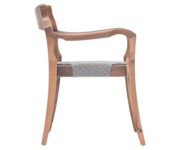 wooden restaurant chair 45