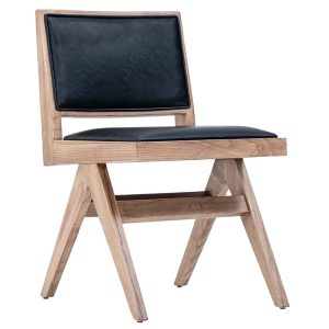 bouvet wooden chair