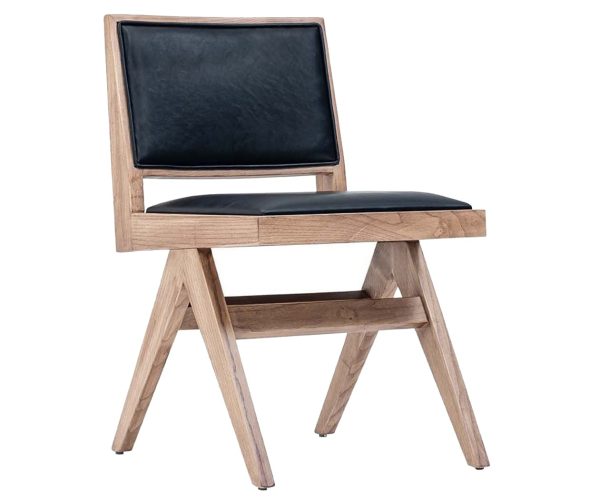bouvet wooden chair