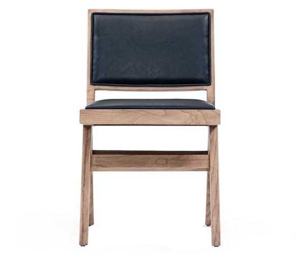 bouvet wooden chair 2