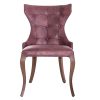 class lukens wooden chair 2