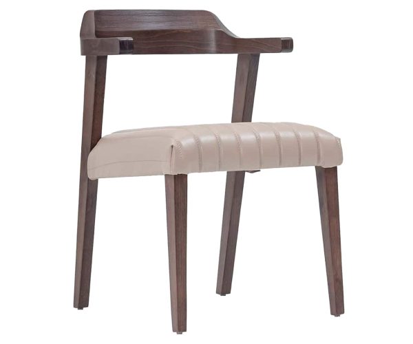 dove wooden chair