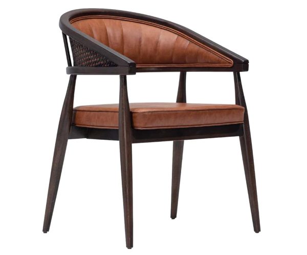 farah premium wooden chair