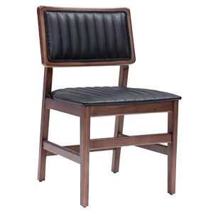 felix wooden restaurant chair made in turkey