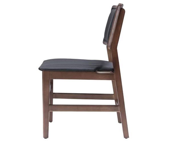 felix wooden restaurant chair made in turkey 3