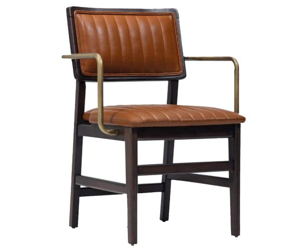 felix wooden restaurant chair