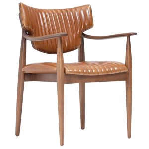 gusto wooden restaurant chair