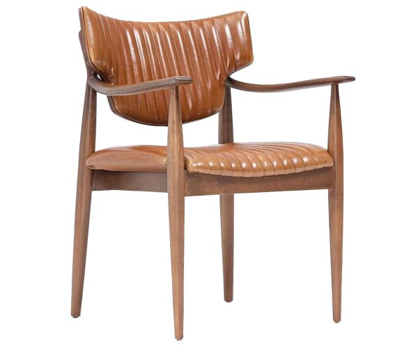 gusto wooden restaurant chair