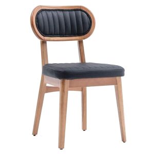iglori wooden chair