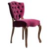 ladyos wooden restaurant chair