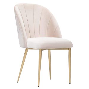 lilium wooden restaurant chair