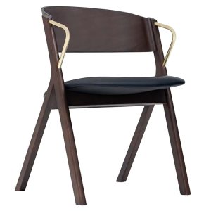 wien wooden restaurant chair