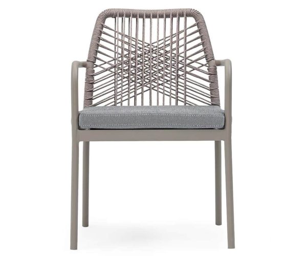 cretesi aluminium chair