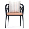 crunchos aluminium chair