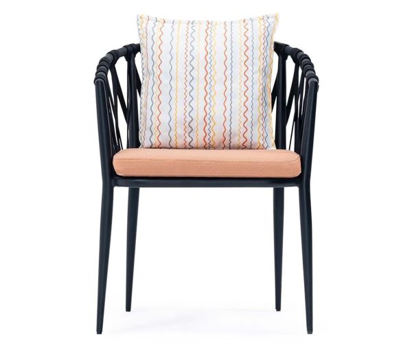 crunchos aluminium chair