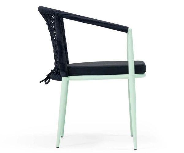 havanaro aluminium chair