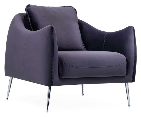 Janetti Armchair Made in Turkey