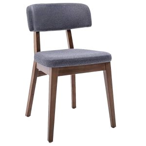 luuca wooden restaurant chair