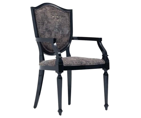 maris chair with arm