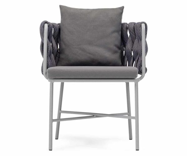 merlinni aluminium chair