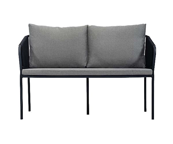 metz aluminium sofa 2