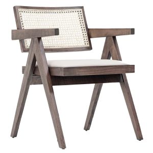 moessi wooden restaurant chair