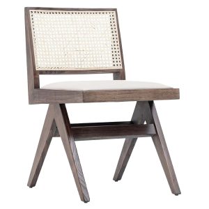 moes wooden chair