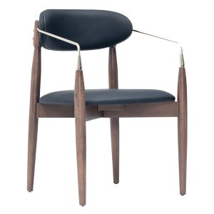 monetti wooden restaurant chair