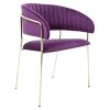 nelson metal chair