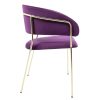 nelson metal chair 3