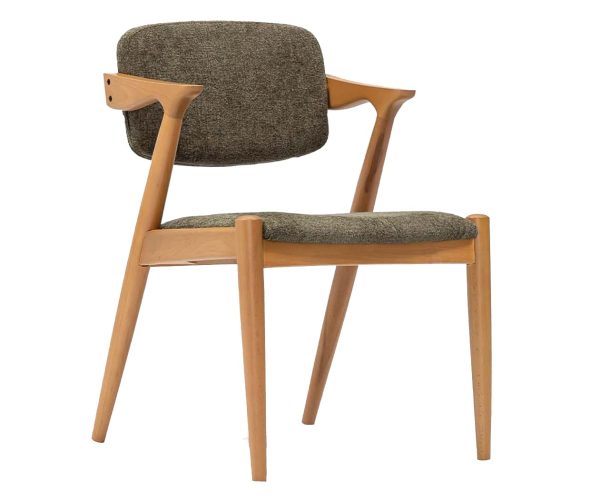 nilda wooden restaurant chair