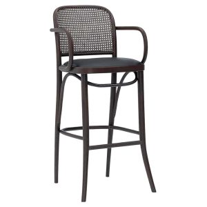 pixy barstool with armrest