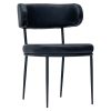 riyadhos wooden restaurant chair