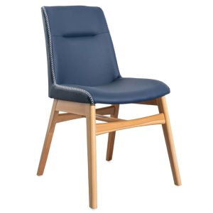 rockyar wooden restaurant chair